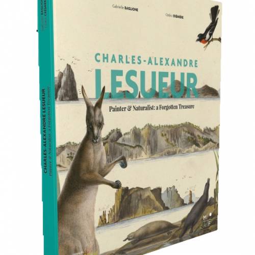 Charles-Alexandre Lesueur: Painter & Naturalist