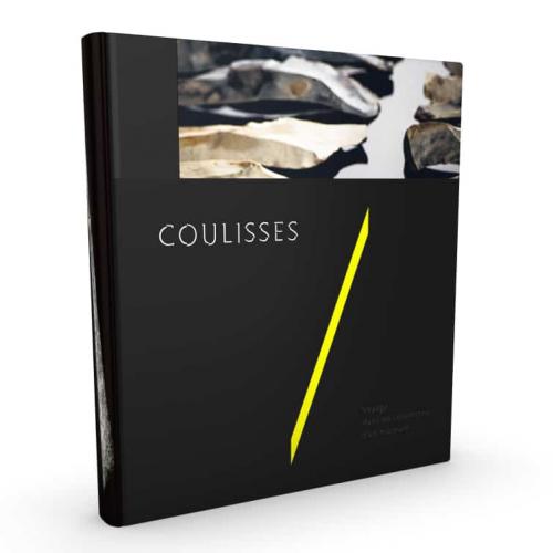 Couverture du catalogue Coulisses