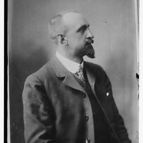 Jean-Baptiste Charcot en 1900