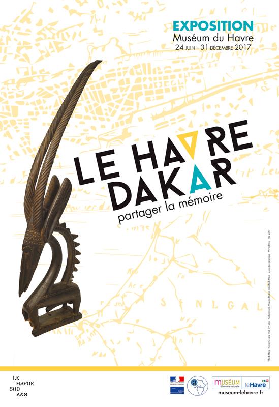 Le Havre - Dakar, partager la mémoire