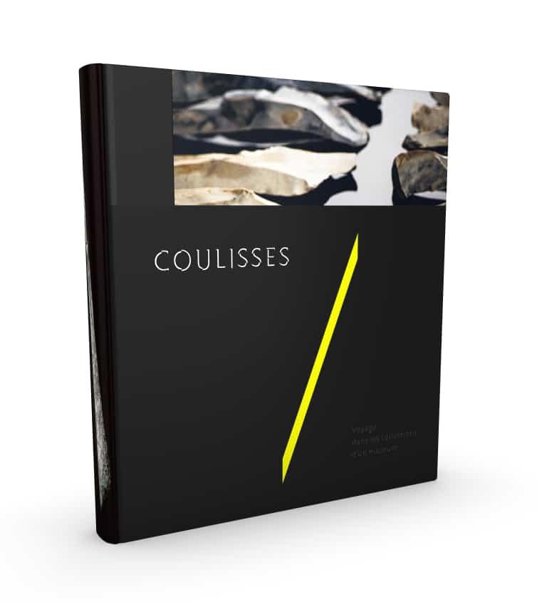 Coulisses, exhibition catalogue