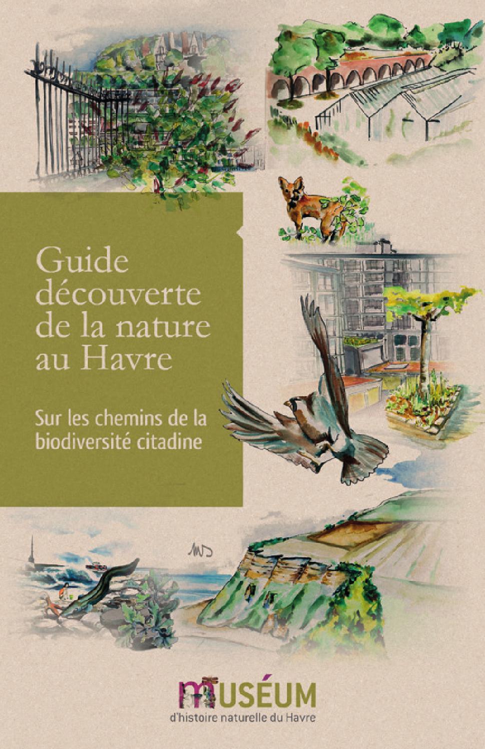 Le guide de la nature au Havre