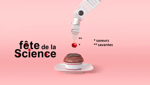 Fête de la sciences 2026