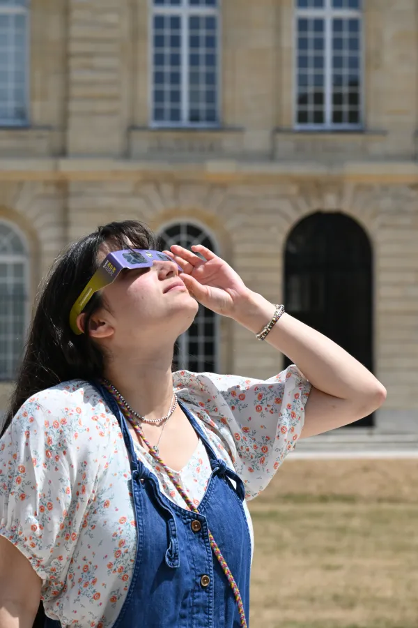 Éclipse solaire 2026