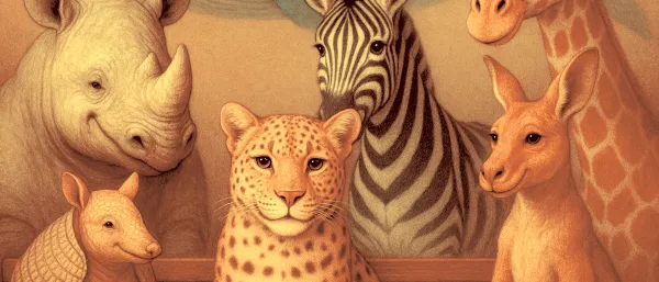 Spectacle " Des histoires comme ça"