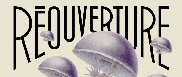 Réouverture du Muséum - 13 et 14 décembre