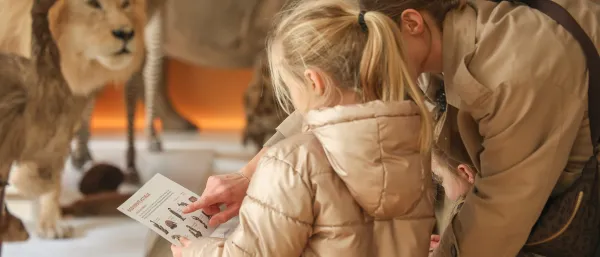 Biodiversité actuelle - Carnet découverte