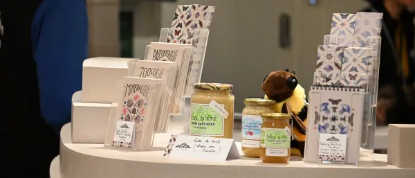 Accueil - boutique du Muséum