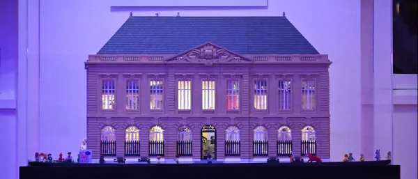 Muséum LEGO