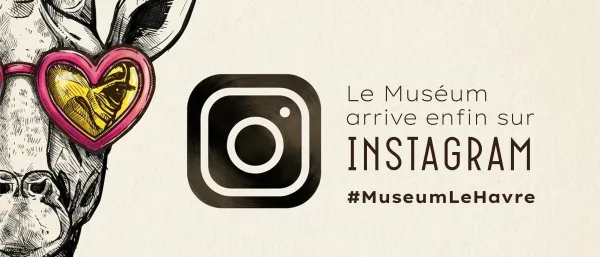 Le Muséum arrive sur Instagram