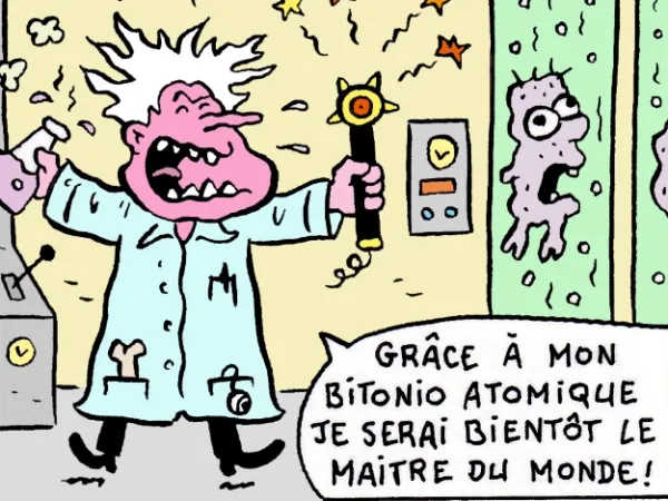 La laïcité dans les sciences