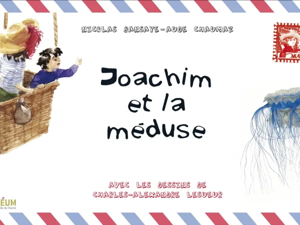 Joachim et la méduse