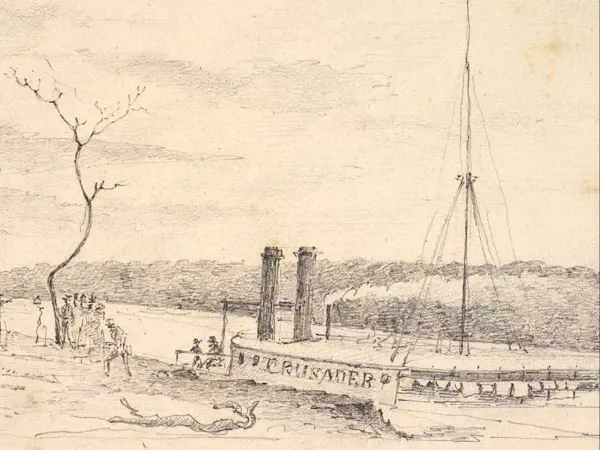 États-Unis 1816 - 1837