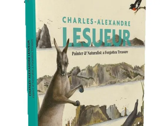 Charles-Alexandre Lesueur: Painter & Naturalist