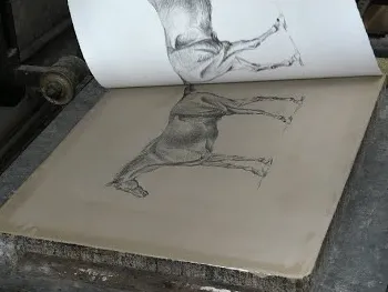 Technique lithographique