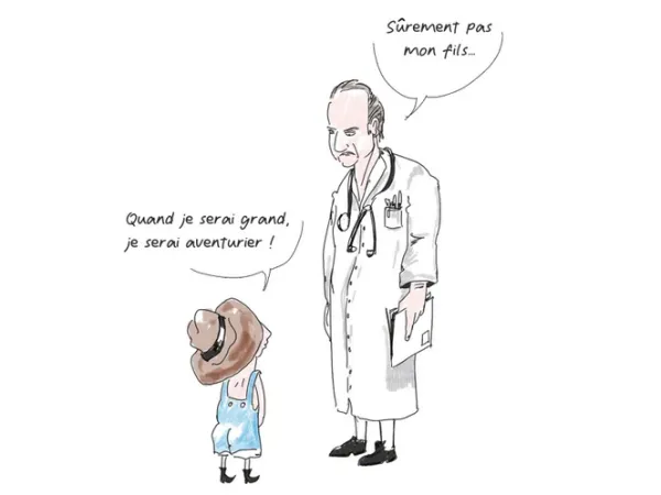 Jean-Baptiste Charcot : explorateur polaire, amoureux des sciences et champion olympique