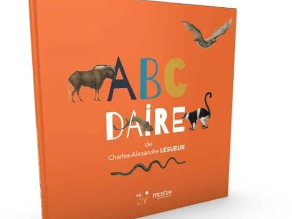 Abécédaire de Charles-Alexandre Lesueur