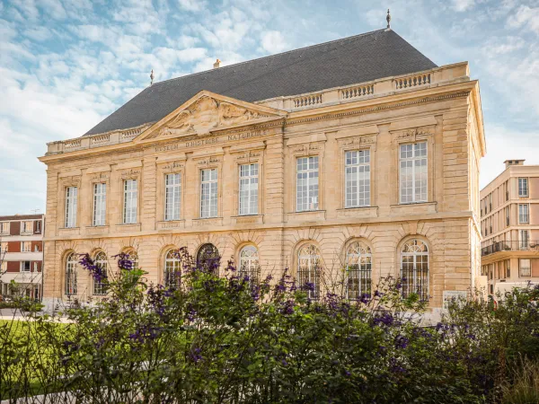 Muséum d'histoire naturelle du Havre