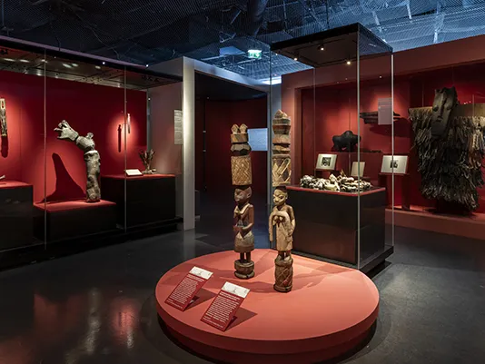 Musée du quai Branly