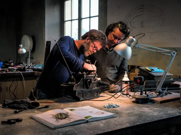 Atelier ANIMA(EX)MUSICA