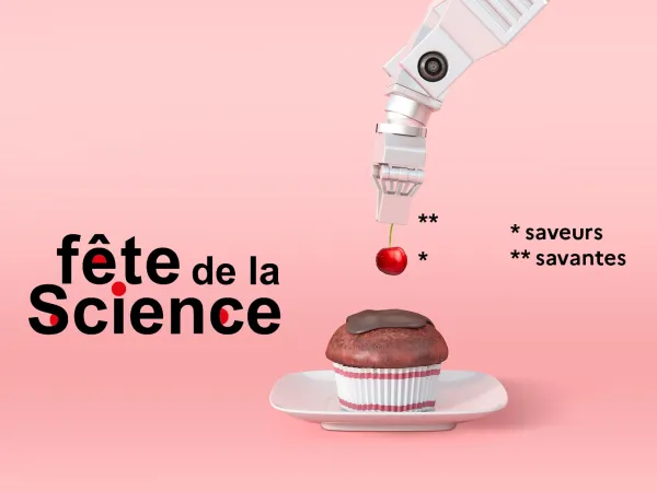 Fête de la sciences 2026