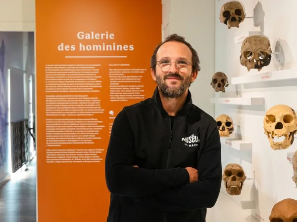 Nicolas BANSAYE - Galerie des Hominines